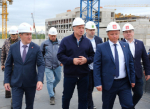 Марат Хуснуллин посетил Пермь с рабочим визитом