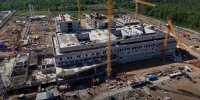 Новый онкоцентр в Перми хотят открыть в начале 2027 года - Комсомольская Правда