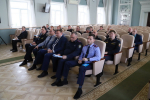 Начальник Пермского института ФСИН России принял участие в отчетно-выборной конференции Пермской краевой организации Общества «Динамо»