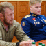 Губернатор Дмитрий Махонин встретился с героями из семьи Давыдовых - Министерство территориальной безопасности