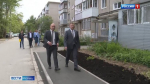 Глава Перми совершил рабочий выезд в Индустриальный район