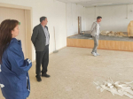 «Партдесант» Прикамья проверил ход работ на объектах народной программы