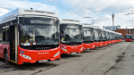 автобусы долган