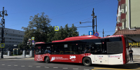 В понедельник изменится движение общественного транспорта в Перми - V-Kurse.Ru