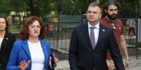 Приоритетное направление. В Перми продолжается благоустройство школьных территорий - Business Class