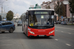 Пермские водители автобусов не получали оплату за переработки