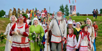 В Прикамье 25-27 июля пройдет этно-ландшафтный фестиваль «Зов Пармы» - Администрация губернатора