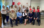 Защиты выпускных квалификационных работ в самом разгаре!