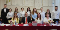 Защиты выпускных квалификационных работ по направлению подготовки «Землеустройство и кадастры» - ПГСХА