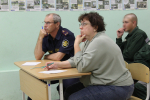 В ПВК ГУФСИН России по Пермскому краю сотрудники провели для воспитанников брейн-ринг «Учись и познавай»