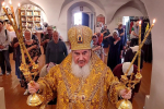 Архиепископ Соликамский и Чусовской Зосима ушел на покой