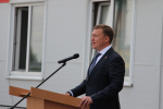 Торжественное подведение итогов первого полугодия 2025 года прошло в Управлении краевой противопожарной службы