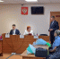 В Красновишерске представили нового председателя районного суда - Управление Судебного департамента