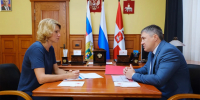 В Перми прошла встреча Дмитрия Махонина с министром сельского хозяйства РФ - Комсомольская Правда