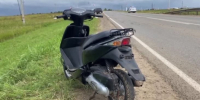 Под Куедой водитель скутера погиб в ДТП - Ветта