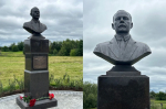 В Соликамске открыли памятник первооткрывателю калия на Урале