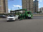 В Пермском крае сотни автомобилей арестованы из-за долгов