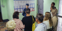 В ИК-29 ГУФСИН России по Пермскому краю прошел «День открытых дверей» - УФСИН по Пермскому краю
