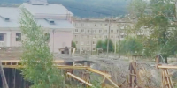 Стройка гостиницы в Александровске обрушились перекрытия - Новый Компаньон