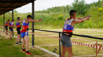 В Росгвардии состоялись чемпионаты по служебному биатлону и легкоатлетическому кроссу