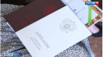 Видеосюжет: В Пермском ГАТУ началась пора выпускных