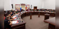 Генерал-полковник полиции Василий Сонин подвел итоги служебно-боевой деятельности курируемых подразделений Росгвардии - Росгвардия