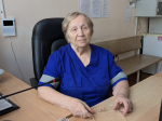 Подстанция скорой медицинской помощи «Вышка-2» отметила 15-летие