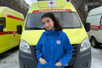 Подстанция скорой медицинской помощи «Вышка-2» отметила 15-летие