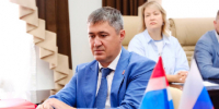 Дмитрий Махонин первым подал документы на участие в выборах губернатора Пермского края - Новости Перми PermNews.Ru