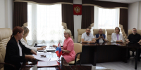 В Избирательной комиссии Пермского края завершился прием документов для регистрации кандидатов на выборах губернатора Пермского края - Уполномоченный по правам человека