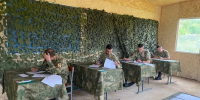 Курсанты Пермского военного института Росгвардии сдали экзамен по «Войсковой фортификации» - Росгвардия
