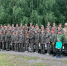 Вторая смена военно-спортивного палаточного лагеря «Боец» стартовала в Кизеле - Единая Россия