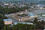 гостинный двор кунгур