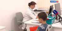 В детской поликлинике на Парковом завершен капитальный ремонт - Вести-Пермь