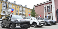 В Пермском крае участникам СВО вручили ключи он новых автомобилей - Комсомольская Правда