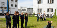 В ИК-32 ГУФСИН России по Пермскому краю провели спортивные мероприятия - УФСИН по Пермскому краю
