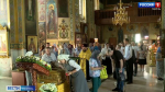 В Пермь прибыл ковчег с мощами святителя Николая Чудотворца