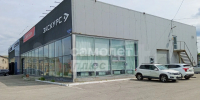Экскурс автосалон на шоссе Космонавтов - Новый Компаньон
