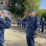 Сотрудникам ПВК ГУФСИН России по Пермскому краю вручили медали за участие в Параде Победы - УФСИН по Пермскому краю