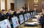 О результатах деятельности УСД в Пермском крае - на совещании с  руководителями региональных подразделений Судебного департамента