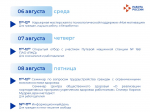 Приглашаем жителей Перми и Пермского края на мероприятия флагманского Кадрового центра «Работа России» на ул. Монастырская, 2б