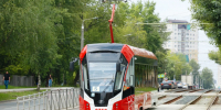В Перми в 2026 году 30 трамвайных перекрестков оборудуют системой автоматизации V2X - Администрация губернатора