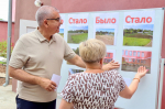 Рабочий выезд в Частинский округ