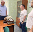 Депутат ЛДПР Олег Постников поздравил железнодорожников Прикамья с профессиональным праздником - ЛДПР