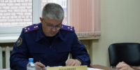 Руководитель регионального следственного управления СК России в режиме видеосвязи провёл личный приём жителей Прикамья - Следственный комитет