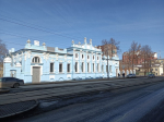 Дом Грибушина
