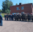 В КП-39 ГУФСИН России по Пермскому краю состоялись пожарно-тактические учения - УФСИН по Пермскому краю