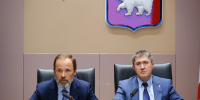 Игорь Комаров провел совещание по общественно-политическому развитию Пермского края - Администрация губернатора