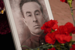 6церемония погребения останков бойца Красной армии Георгия Роспономарёва