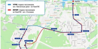 В Перми с 1 сентября запустят ещё один бесплатный автобус до электрички - Ветта